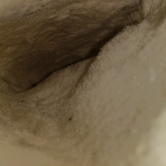 Koolaburra by UGG Suede Tie Back Short Boots - Sha - Picture 3 of 6